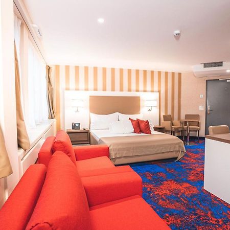 My Home Hotel - Free Parking Winterthour Extérieur photo