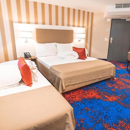 My Home Hotel - Free Parking Winterthour Extérieur photo