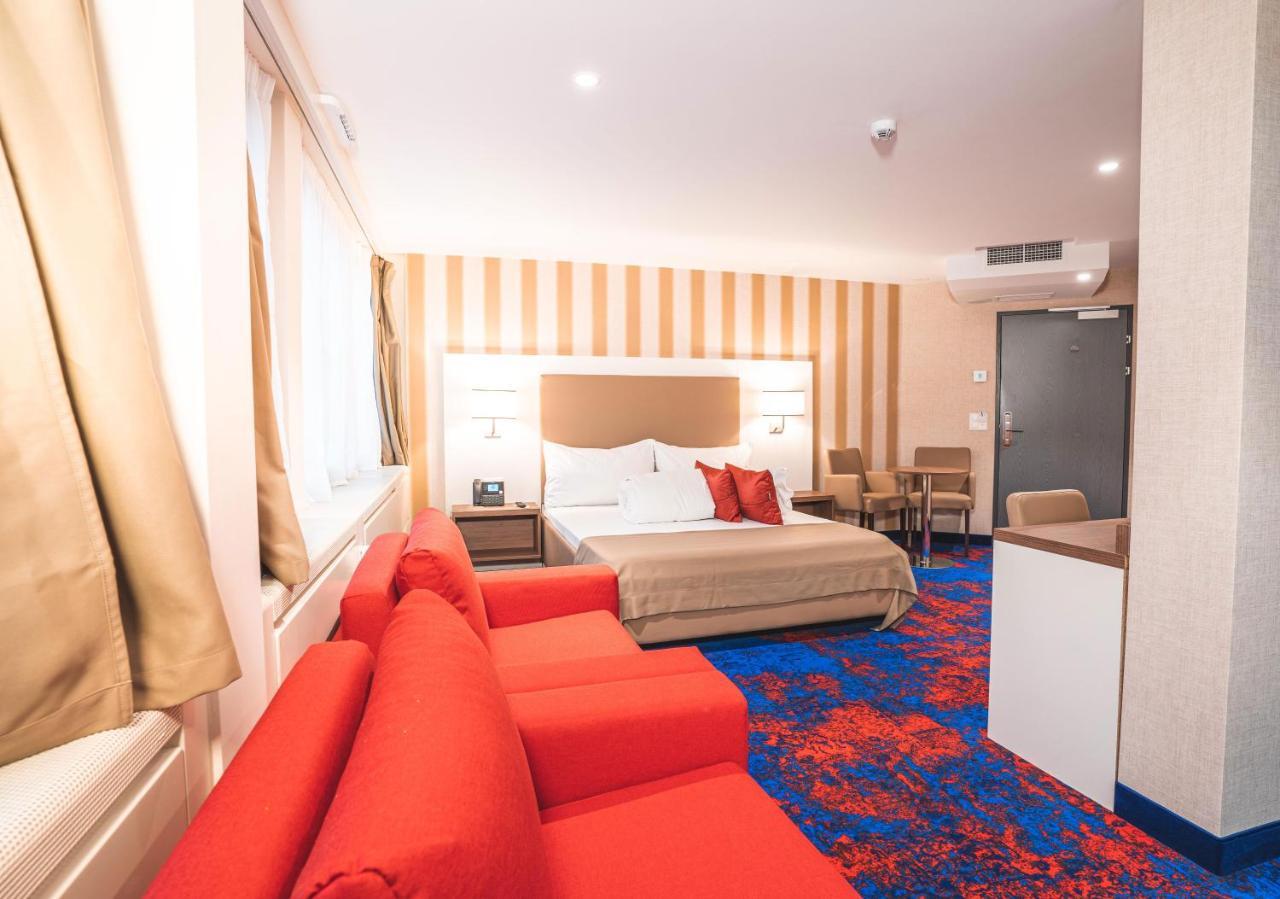 My Home Hotel - Free Parking Winterthour Extérieur photo