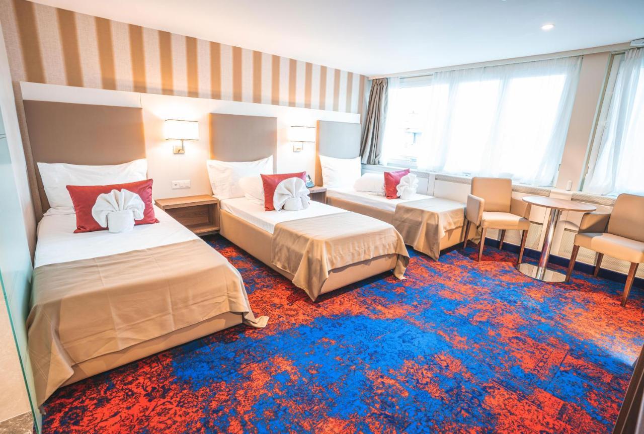 My Home Hotel - Free Parking Winterthour Extérieur photo
