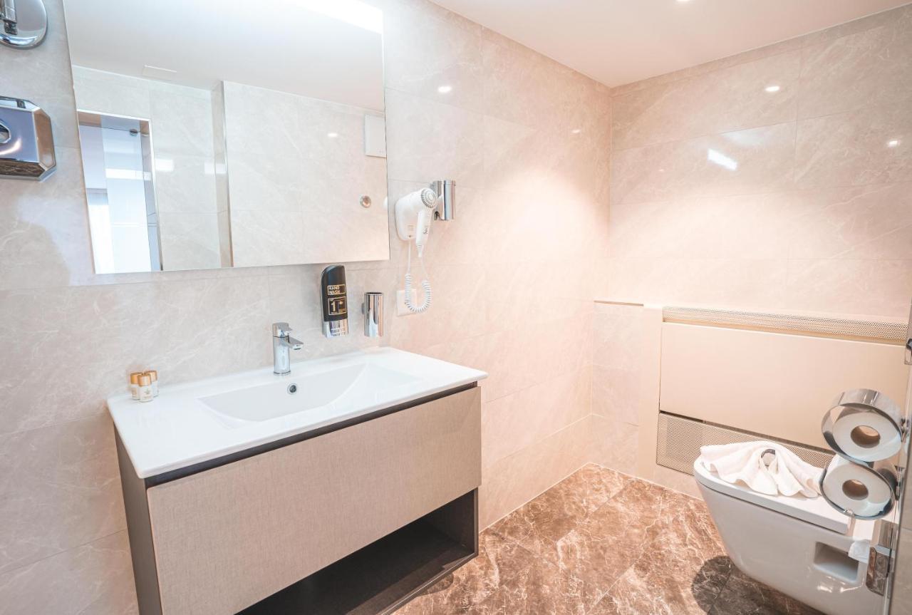 My Home Hotel - Free Parking Winterthour Extérieur photo