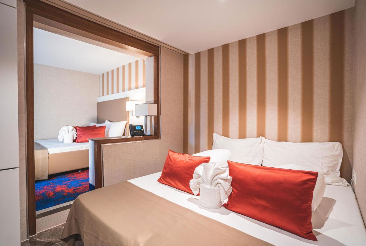 My Home Hotel - Free Parking Winterthour Extérieur photo
