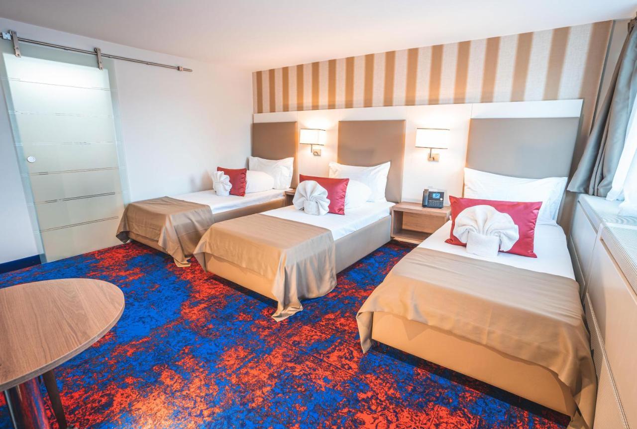 My Home Hotel - Free Parking Winterthour Extérieur photo
