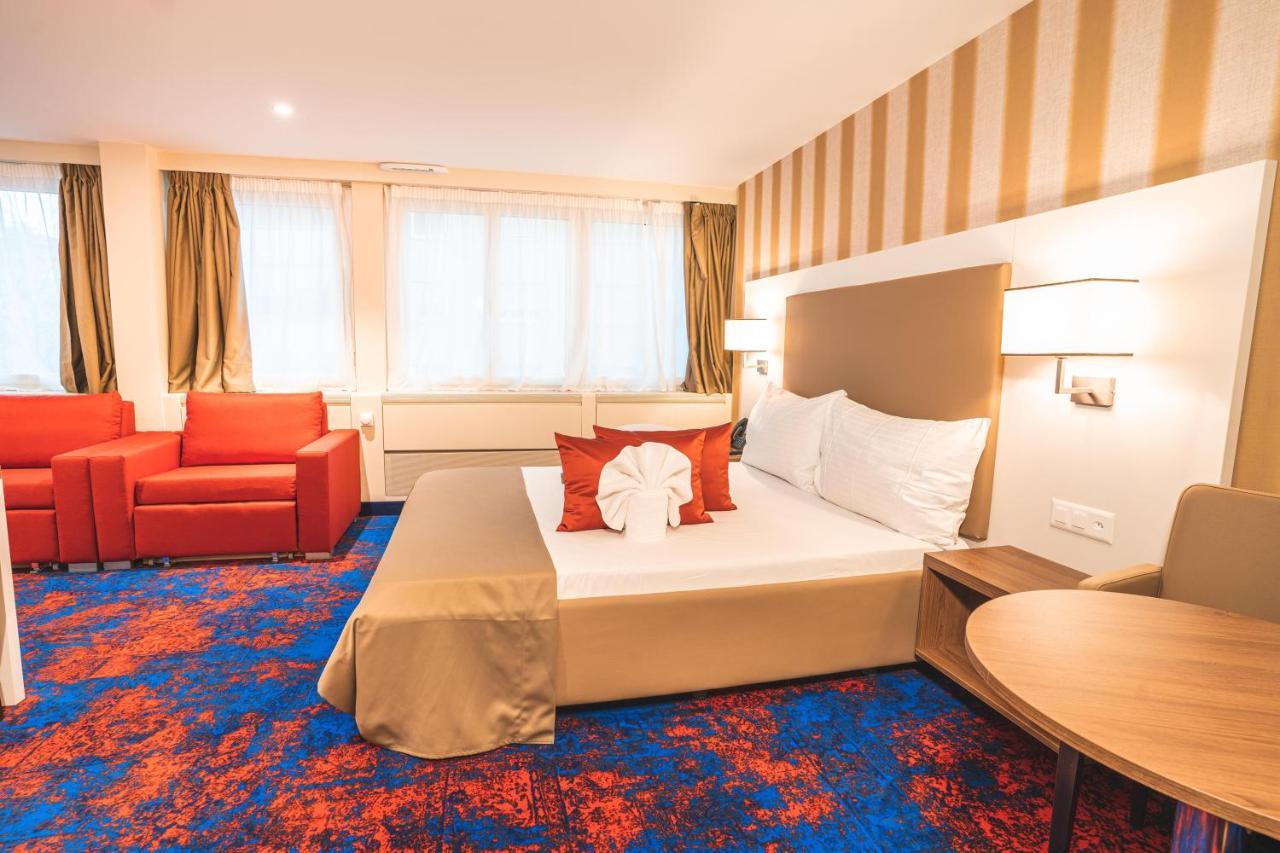 My Home Hotel - Free Parking Winterthour Extérieur photo