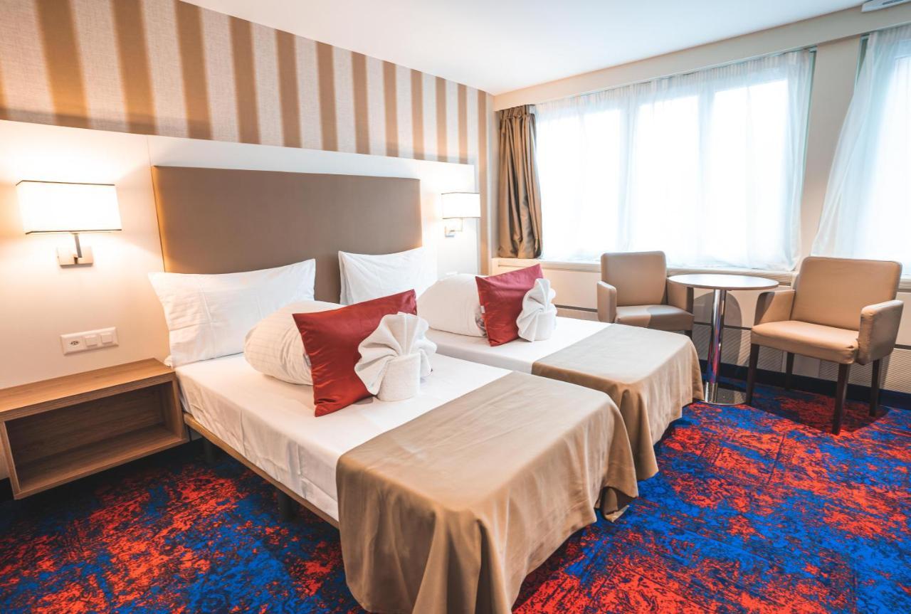 My Home Hotel - Free Parking Winterthour Extérieur photo