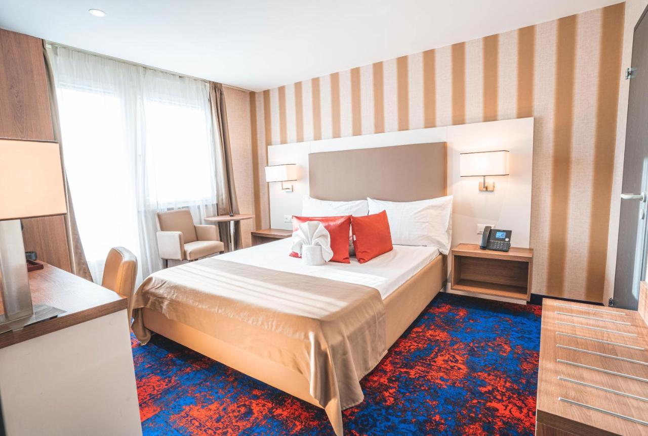 My Home Hotel - Free Parking Winterthour Extérieur photo