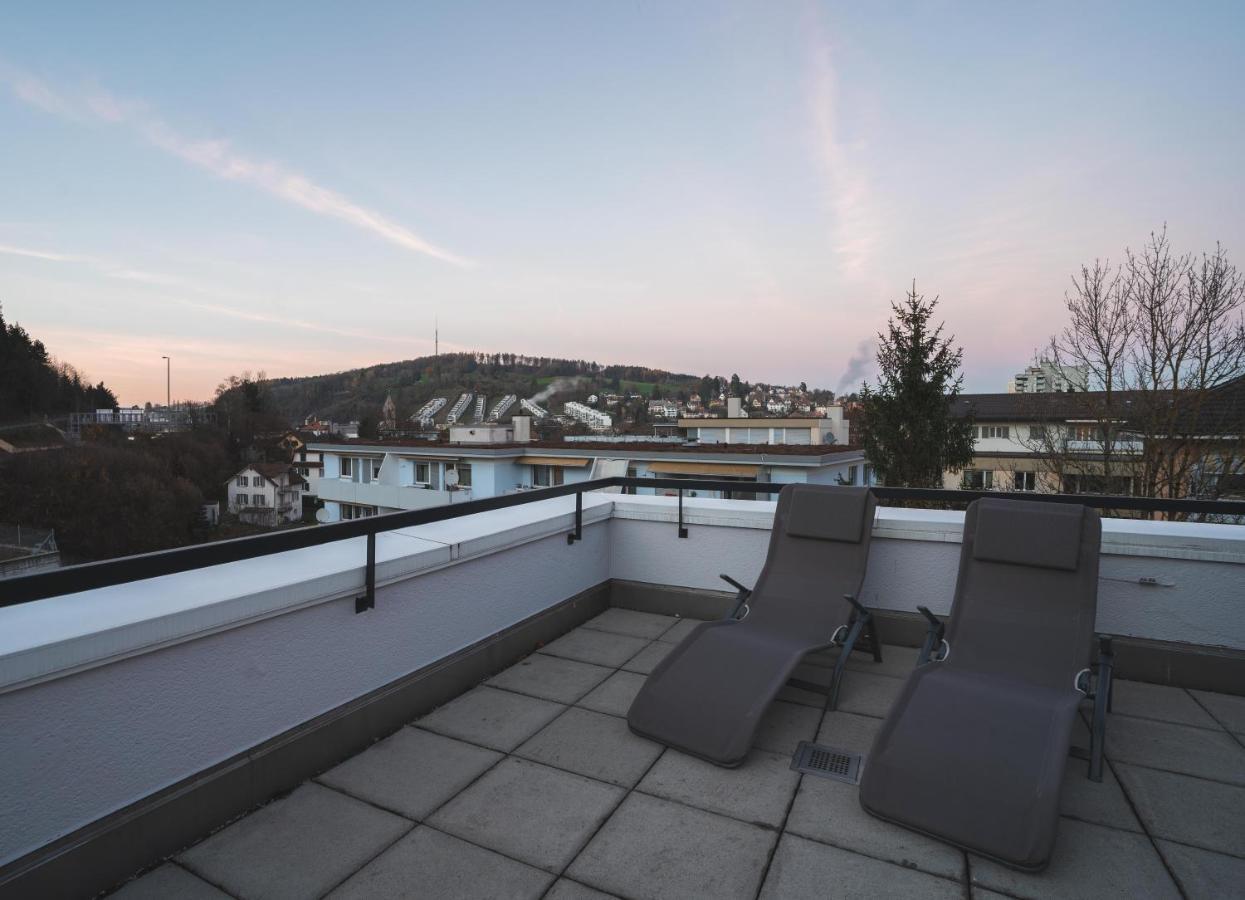 My Home Hotel - Free Parking Winterthour Extérieur photo