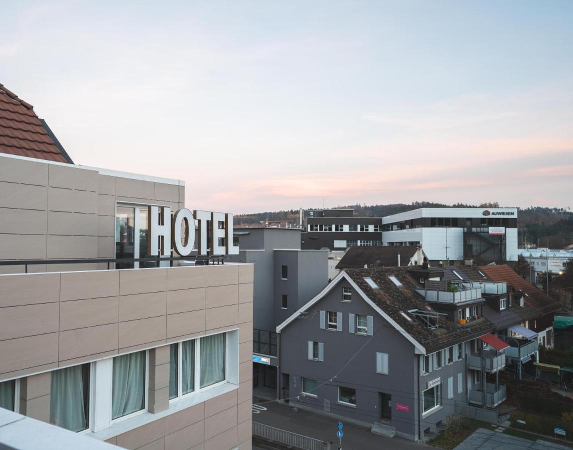 My Home Hotel - Free Parking Winterthour Extérieur photo
