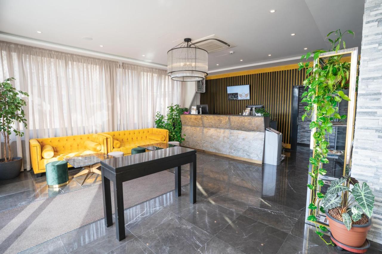 My Home Hotel - Free Parking Winterthour Extérieur photo