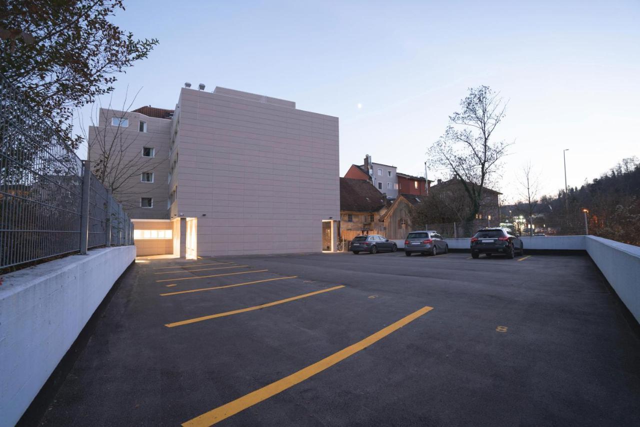 My Home Hotel - Free Parking Winterthour Extérieur photo