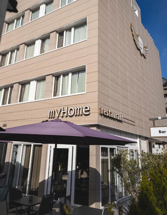 My Home Hotel - Free Parking Winterthour Extérieur photo
