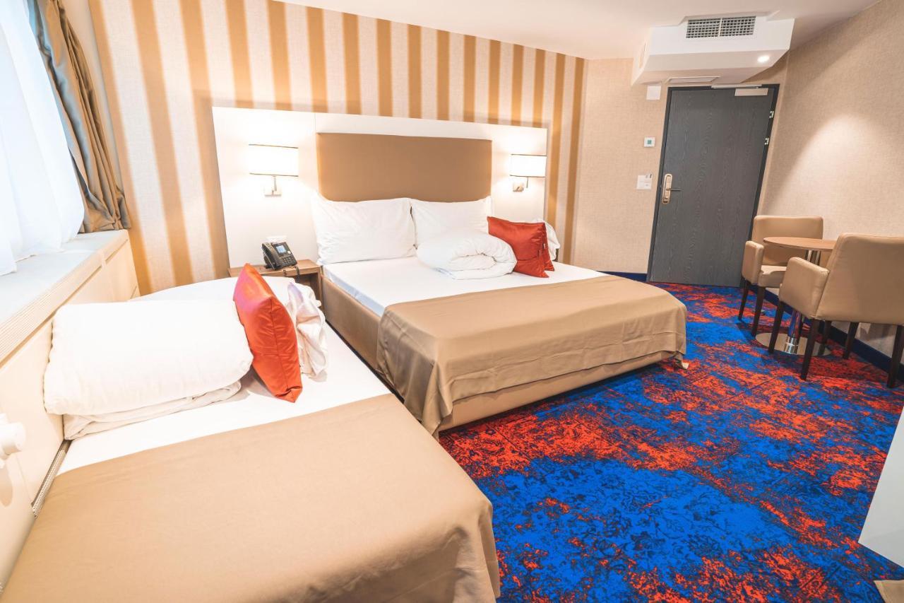 My Home Hotel - Free Parking Winterthour Extérieur photo