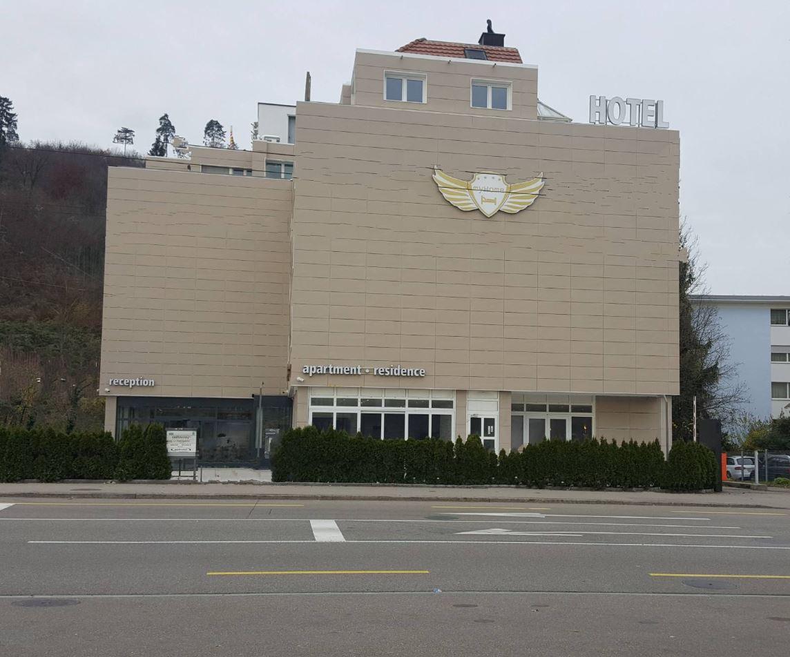 My Home Hotel - Free Parking Winterthour Extérieur photo