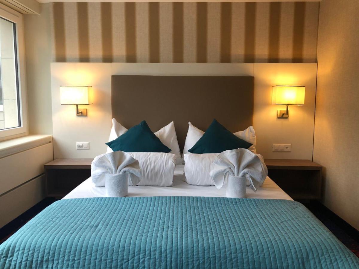 My Home Hotel - Free Parking Winterthour Extérieur photo