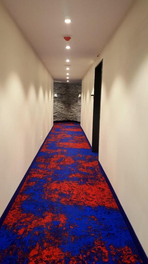 My Home Hotel - Free Parking Winterthour Extérieur photo