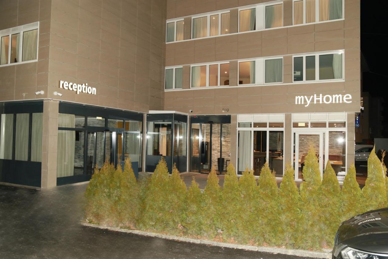 My Home Hotel - Free Parking Winterthour Extérieur photo