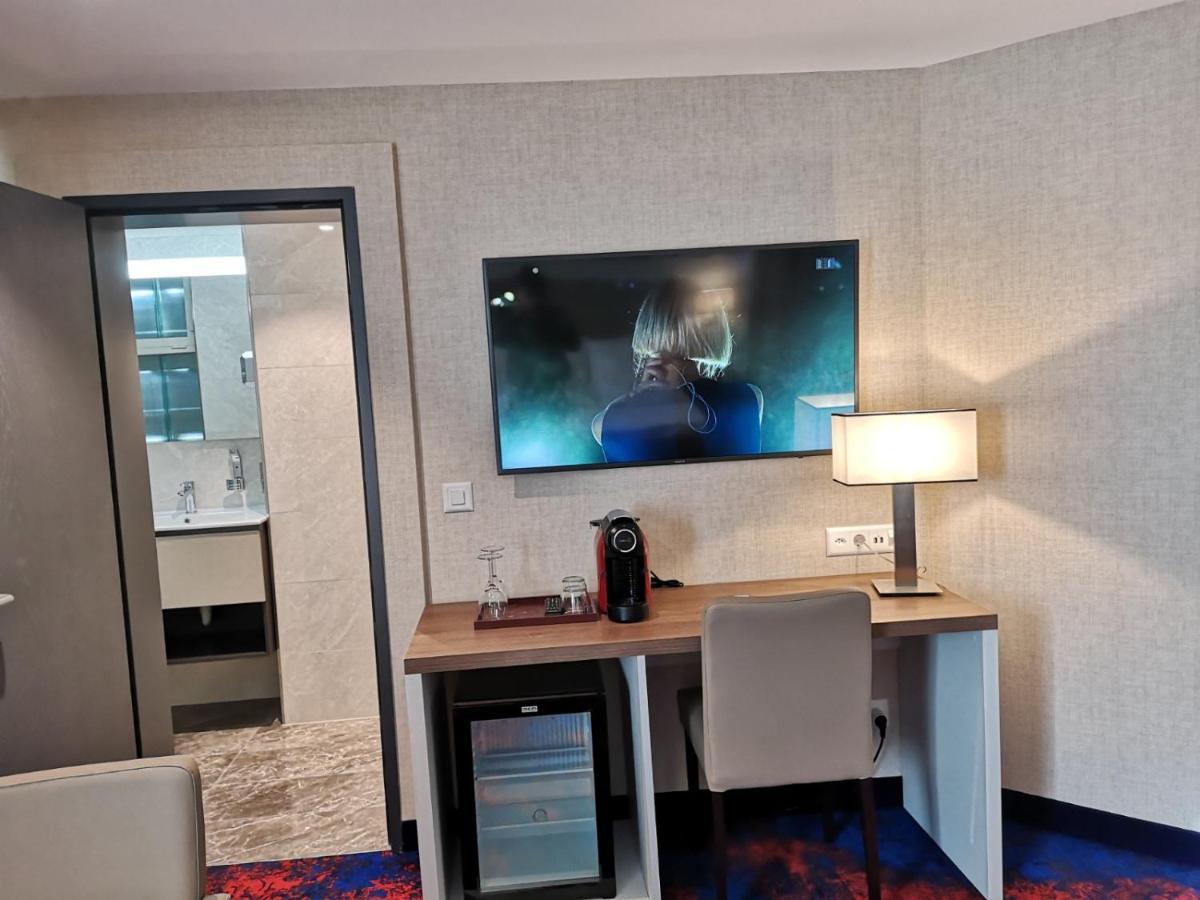 My Home Hotel - Free Parking Winterthour Extérieur photo