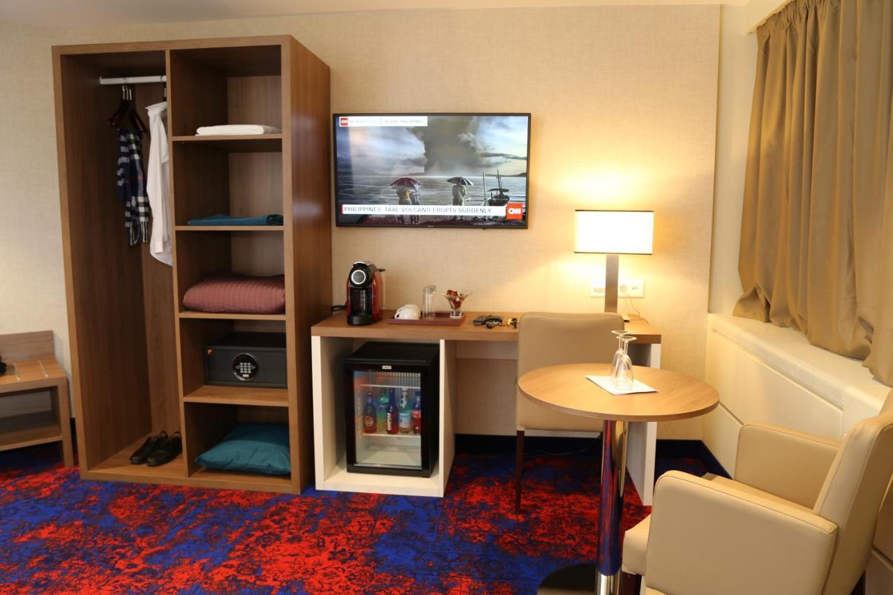 My Home Hotel - Free Parking Winterthour Extérieur photo